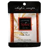 Colorado Spice Company, Seafood Spice, Creole Crab Boil, 1.5-Ounce Packet  (Pack of 12)