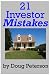 The Top 21 Mistakes of Beginning Real Estate Investors The Top 21 Mistakes of Beginning Real Estate Investors