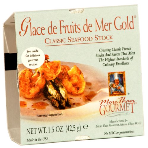 Glace De Fruits De Mer - Seafood Stock By ChefShop.com by More Than Gourmet