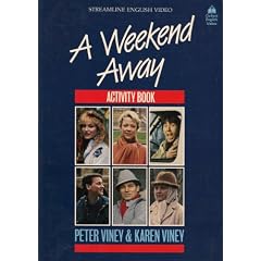 Streamline English Video: A Weekend Away: A Weekend Away: Activity Book