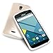 BLU Studio X ArmorFlex Case -White/Gold