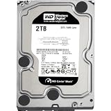 Western Digital 2 TB Caviar Black SATA III 7200 RPM 64 MB Cache Bulk/OEM Desktop Hard Drive - WD2002FAEX