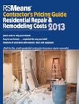 2013 Contractor's Pricing Guide:  Res...