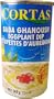 Cortas Baba Ghanoush Eggplant Dip 12.5 oz can (360 grams) Lebannon