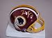 Jason Campbell Hand Signed Autographed Washington Redskins Football Riddell Mini Helmet w/ Authentic-Graph COA and Matching Tamper Proof Hologram