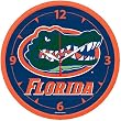 Florida Gators NCAA Round Wall Clock by Wincraft