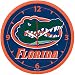 Florida Gators NCAA Round Wall Clock by Wincraft