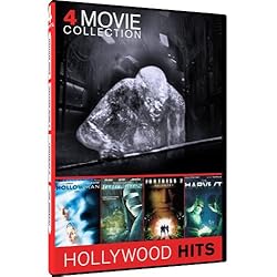 Hollow Man/Hollow Man 2/Fortress 2/The Harvest - 4-Pack