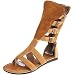 Koolaburra Women's Aphrodite Ankle-Strap Sandal