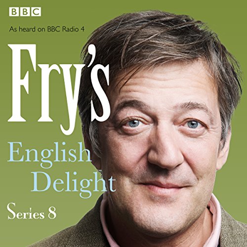 Fry's English Delight: Series 8