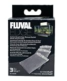 Fluval EDGE Carbon Clean & Clear Renewal Sachets - 3-Pack