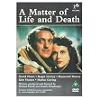 A Matter of Life and Death [Region 2]