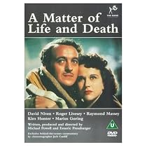 A Matter of Life and Death [Region 2]