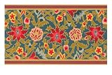 Art Nouveau, Decorative Arts Premium Poster Print, 16x24