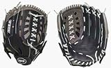 13 Helix Series Softball Glove from Louisville Slugger (Worn on the Left Hand)