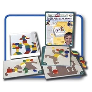 SuperMind MightyMind by Leisure Learning