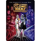 スター・ウォーズ:クローン・ウォーズ 〈ファースト・シーズン〉コンプリート・ボックス【初回限定生産】 [DVD]