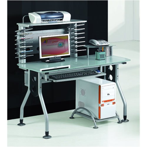 Computer Glass Workstation