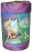 Disney Fairies 50 x 60 Tinker Bell Fleece Throw Fairies Perched