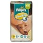 Pampers New Baby Couches  Taille 1 - 2-5 kg  Format G�ant lot de 2 x 50 Couches (100 couches)