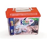 Lee's Kritter Keeper, Rectangle with Lid - Small, Assorted Colors