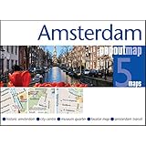 amsterdam popout map popout maps