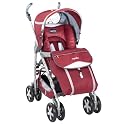 Inglesina Zippy Stroller - Rubino