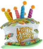 Elope Birthday Cake Rainbow