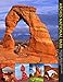 Arches National Park: Where Rock Meets Sky (A 10x13 Book©)