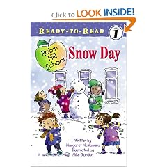 Snow Day (Ready-to-Read. Level 1)