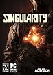 Singularity with Bonus Exclusive Graphic Novel