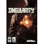 Singularity with Bonus Exclusive Graphic Novel