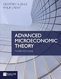 Advanced Microeconomic Theory