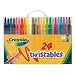 Crayola 24 Twistable Crayons