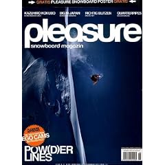 Pleasure Snowboard Magazin [Jahresabo]