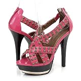 Michael Antonio Montclair Heels