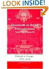 Detente in Europe, 1972-1976: Documents on British Policy Overseas, Series III, Volume III (Whitehall Histories)