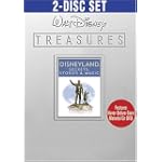 Walt Disney Treasures - Disneyland - Secrets, Stories & Magic (Collector's Tin)