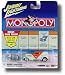 Johnny Lightning 2001 Monopoly In Jail Just Visiting '33 Delivery Truck