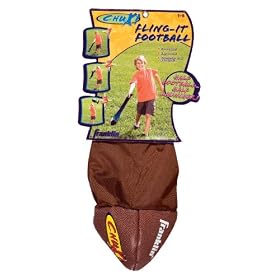 Franklin Sports Chux Football