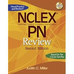 NCLEX-PN Review (Delmar's Nclex-Pn Review)