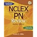NCLEX-PN Review (Delmar's Nclex-Pn Review)