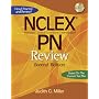 NCLEX-PN Review (Delmar's Nclex-Pn Review)