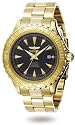 Invicta Men's Pro Diver Collection Gold-Tone Automatic Watch #2304