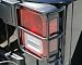 Rampage 88660 Black TailLight Guards