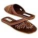 thumbnail: Steve Madden Vellvet Chocolate Brown slippers from Steve Madden