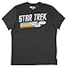Star Trek Vintage Logo Graphic T-Shirt