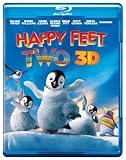 Happy Feet Two (Blu-ray 3D / Blu-ray / DVD / UltraViolet Digital Copy)