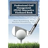 professional golf management pgm interactive flashcard book comprehensive flashcards for pgm levels 1 2 and