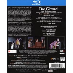Don Giovanni, de Wolfgang Amadeus Mozart (Festspielhaus de Baden-Baden 2006) [(+booklet)]